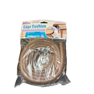 NEW SEALED 6' Kid Kushion Edge Cushion Covers edges of Furniture w Tape